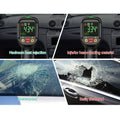 Giantz Window Tint Film 35% VLT 152cm x 30m Black Roll