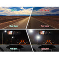 Giantz Window Tint Film 15% VLT 76cm x 7m Black Roll Kit