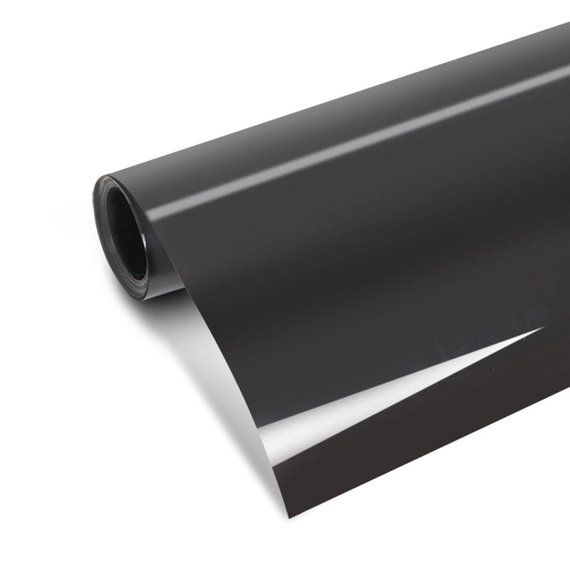 Giantz Window Tint Film 35% VLT 76cm x 7m Black Roll Kit