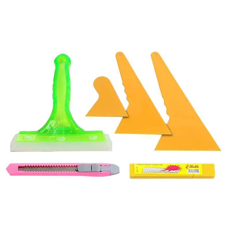 Giantz Window Tint Film Kit Squeegee Tools Car House 50M