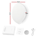 AIPOWER Motion Sensor Night Light USB-C Rechargeable Closet Light 2 Packs