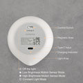 AIPOWER Motion Sensor Night Light USB-C Rechargeable Closet Light 2 Packs