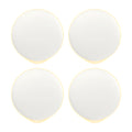 AIPOWER Motion Sensor Night Light USB-C Rechargeable Closet Light 4 Packs