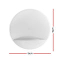AIPOWER Bedside Lamp with Wireless Charger and Phone Holder Touch