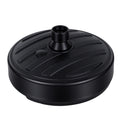 Instahut Umbrella Base Weight Round Plastic Pole Holder 35-38mm