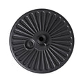 Instahut Umbrella Base 30-48mm Round Plastic Pole Holder Weight