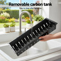 Grillz Portable BBQ Grill Stainless Steel Racks Pans Outdoor