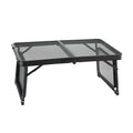 Weisshorn Camping Table Mesh Desktop Lightweight Portable Folding