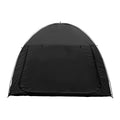 Weisshorn Car Tent Hatchback Canopy Portable Outdoor Black Family