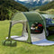 Weisshorn Car Tent SUV Hatchback Canopy Green Outdoor Camping Portable
