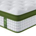 BedStory QUEEN 30cm Hybrid Mattress Cooling Gel Memory Foam