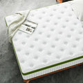 BedStory QUEEN 30cm Hybrid Mattress Cooling Gel Memory Foam