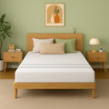 BedStory 20cm Gel Memory Foam Mattress DOUBLE Medium Soft Firm