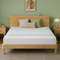 BedStory 20cm KING Gel Memory Foam Mattress Reversible Medium