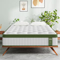 BedStory 34cm DOUBLE Latex Hybrid Mattress Medium Firm 5 Zone