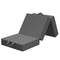 BedStory Single Folding Mattress 180x70cm Foam Washable