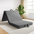 BedStory Single Folding Mattress 180x70cm Foam Washable