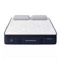 RoomSense Double 34cm Gel Cooling Tencel Mattress Bundle with 2 Pillows