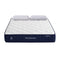 RoomSense Queen 26cm Firm Pocket Spring Mattress Bundle with 2 Pillows