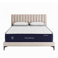 RoomSense Queen 26cm Firm Mattress Bundle with 2 Dual-Sided Cooling Pillows