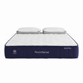 RoomSense Queen 26cm Firm Mattress Bundle with 2 Dual-Sided Cooling Pillows
