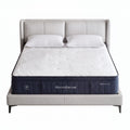 RoomSense Queen 34cm Medium Soft Gel Mattress Bundle with 2 Cooling Pillows