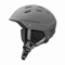 OutdoorMaster Kelvin II Ski Helmet - Snow Sport Helmet Snowboard Helmet for Men Women & Youth Grey M