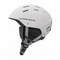 OutdoorMaster Kelvin II Ski Helmet - Snow Sport Helmet Snowboard Helmet for Men Women & Youth White L