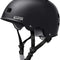 OutdoorMaster Skateboard Cycling Helmet - Two Removable Liners Ventilation Multi-Sport Scooter Roller Skate Inline Skating Rollerblading for  Adults-Black-Medium