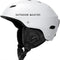 OutdoorMaster Skateboard Bike Helmet for Adults &Youth - Multi-Sport Certified Impact Resistant with 2 Removable Liners & Ventilation for Scooter, Skating-Large