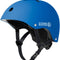 OutdoorMaster Kelvin Ski Helmet - with ASTM Certified Safety, 9 Options - for Men, Women & Youth-Black,Large