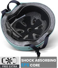 OutdoorMaster Kelvin Ski Helmet - with ASTM Certified Safety, 9 Options - for Men, Women & Youth-Black,Medium