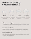 OutdoorMaster Kelvin Ski Helmet - with ASTM Certified Safety, 9 Options - for Men, Women & Youth-White,Large