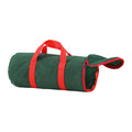 Jingle Jollys Christmas Baubles Storage Bag Green 600D