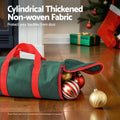 Jingle Jollys Christmas Baubles Storage Bag Green 600D