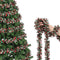 Jingle Jollys 20M Christmas Tinsel Garland Mixed Colors Xmas Party Decoration