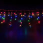 32M Christmas Lights Icicle Light 960 LED Multi-coloured Jingle Jollys