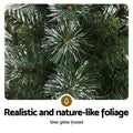 Jingle Jollys Christmas Tree 90cm Potted Xmas Decorations