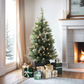Jingle Jollys Christmas Tree 90cm Potted Xmas Decorations