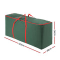 Jingle Jollys Christmas Tree Storage Bag 8ft Green Xmas