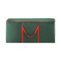 Jingle Jollys Christmas Tree Storage Bag 8ft Green Xmas