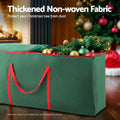 Jingle Jollys Christmas Tree Storage Bag 8ft Green Xmas
