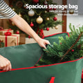 Jingle Jollys Christmas Tree Storage Bag 8ft Green Xmas