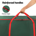 Jingle Jollys Christmas Tree Storage Bag 8ft Green Xmas