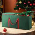 Jingle Jollys Christmas Tree Storage Bag 8ft Green Xmas