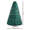 Jingle Jollys Christmas Tree Storage Bag 9ft Green Xmas Organiser