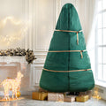 Jingle Jollys Christmas Tree Storage Bag 9ft Green Xmas Organiser