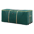 Jingle Jollys Christmas Tree Storage Bag 10ft Visible Handle Wheels