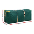 Jingle Jollys Christmas Tree Storage Bag 10ft Visible Handle Wheels