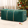 Jingle Jollys Christmas Tree Storage Bag 10ft Visible Handle Wheels